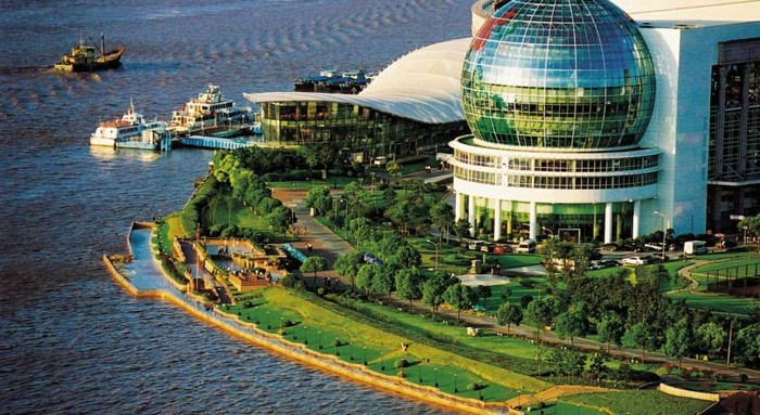 Oriental Riverside