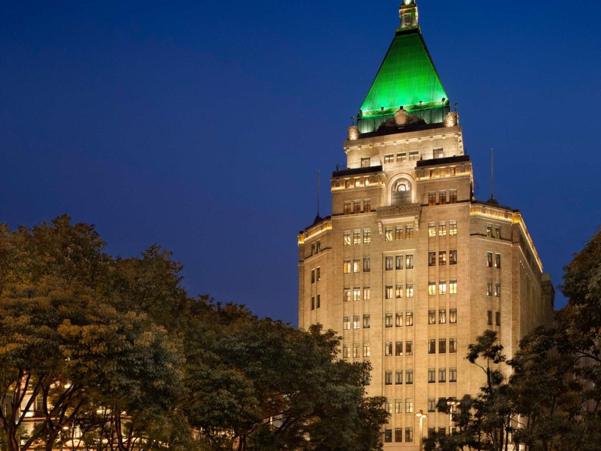 Fairmont Peace Hotel