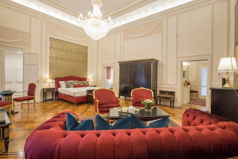 Palazzo Monga Boutique Guesthouse Италия, Верона
