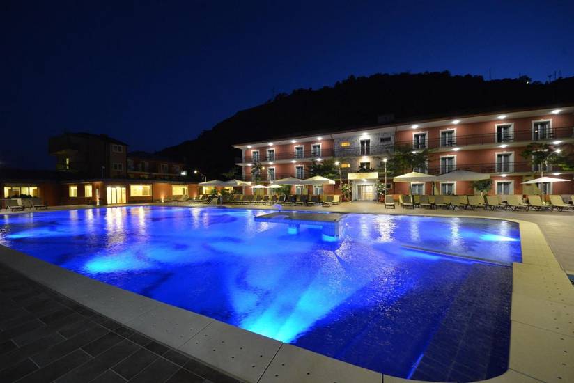 Art Hotel Diamond Naxos Taormina 4* Италия, Сицилия