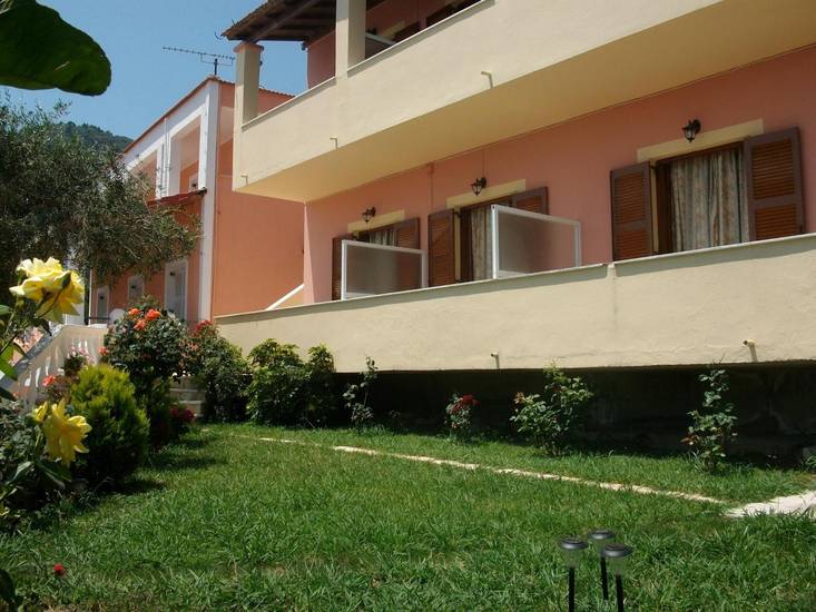 Roza Studios Греция, Корфу