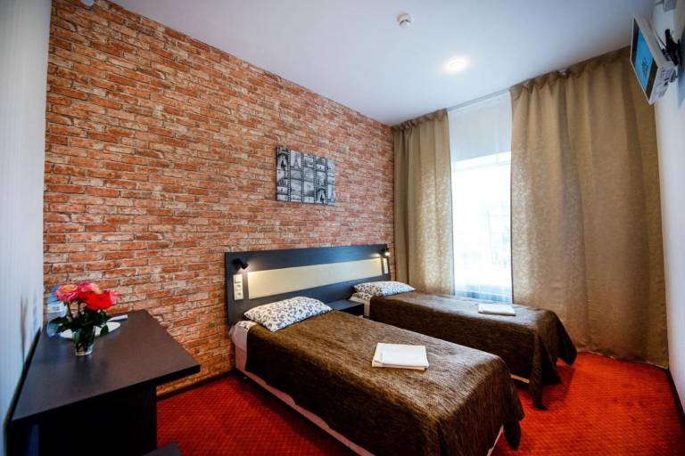 Three Rivers Hotel
