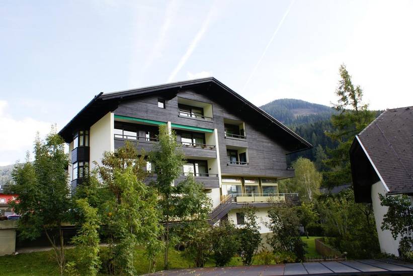 Haus Karnten Австрия, Бад Кляйнкирххайм