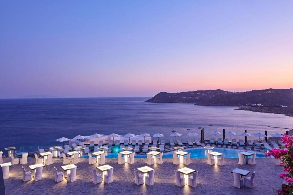Royal Myconian - Leading Hotels of the World 5*