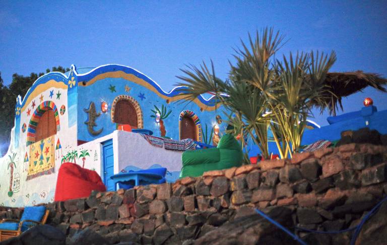 Kato Dool Nubian House