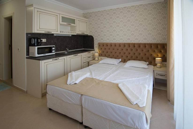 Rena Alexandria Club 4* Болгария, Солнечный берег