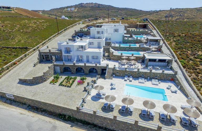 Senses Luxury Villas & Suites