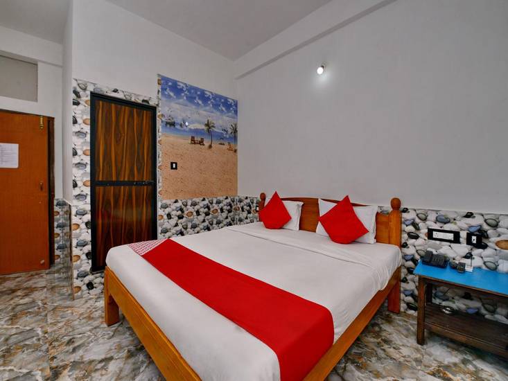OYO 10809 Hotel Tushar Inn Индия, Гоа