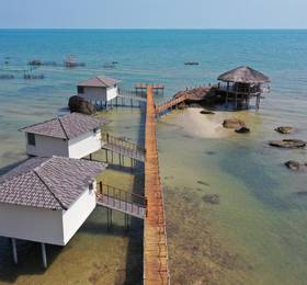 The Pier Phu Quoc Resort в Фукуоке
