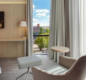 Отдых в Courtyard by Marriott Vilnius City Center - Литва, Вильнюс