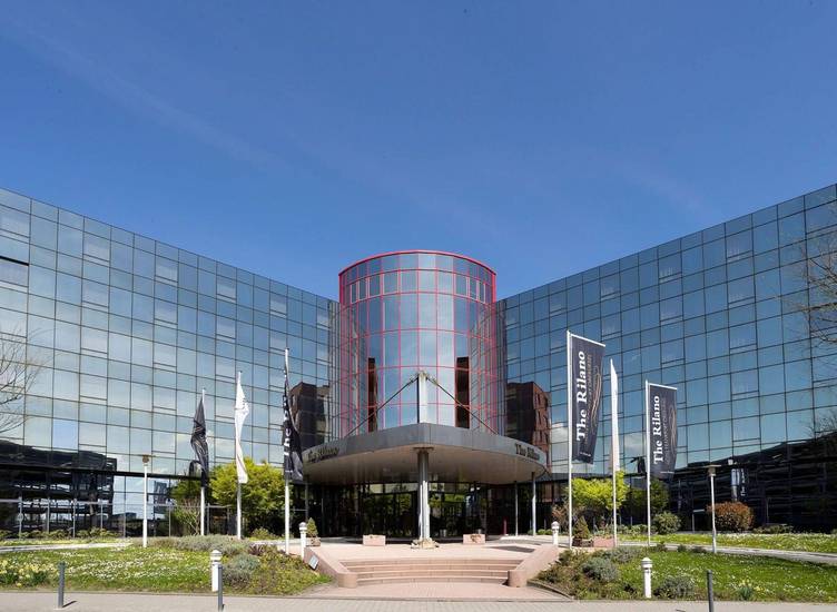 Movenpick Hotel Frankfurt Oberursel 4* Германия, Гиссен