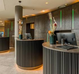 Отдых в Movenpick Hotel Frankfurt Oberursel - Германия, Гиссен