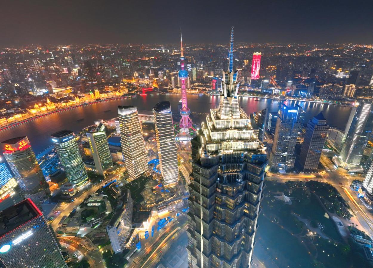 Grand Hyatt Shanghai