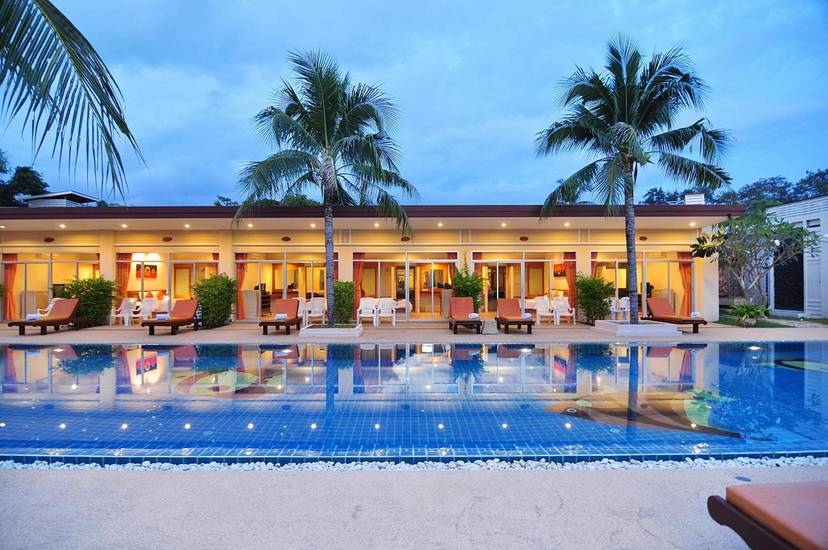 Phuket Sea Resort 3* Таиланд, Пхукет