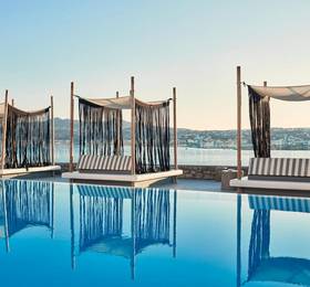 Отдых в Mykonos No5 Luxury Residences and Lofts - Греция, Миконос