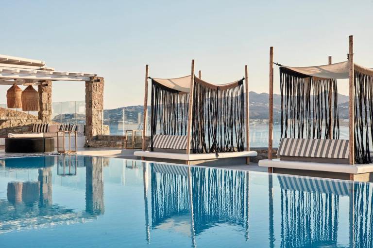 Mykonos No5 Luxury Residences and Lofts