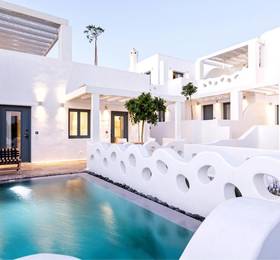 Отдых в Portes Mykonos - Греция, Миконос