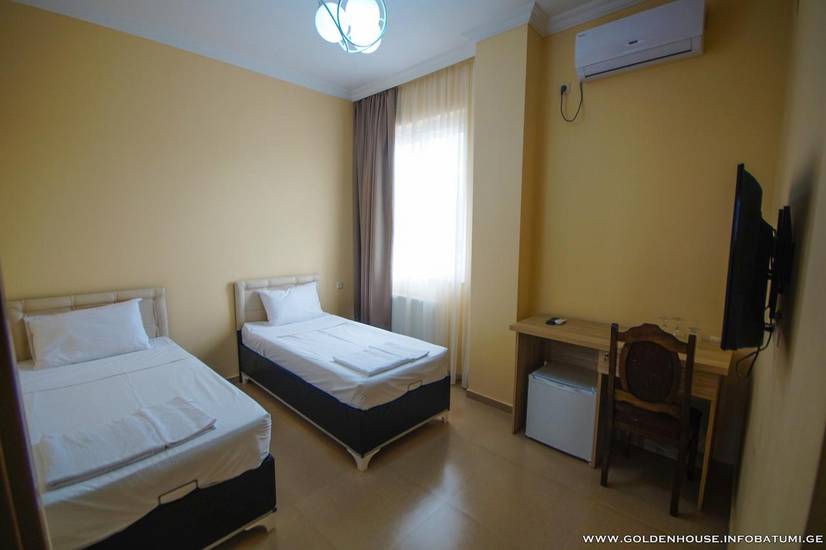 Hotel Golden House 3* Грузия, Батуми