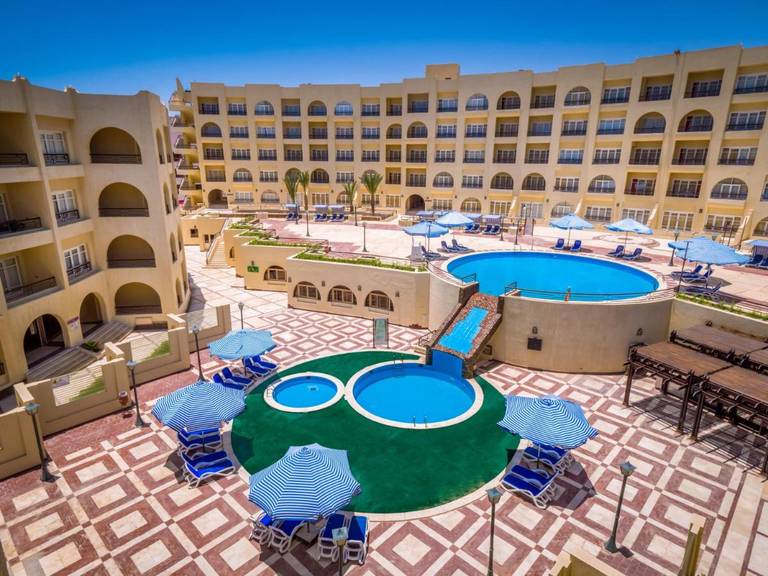 Sunny Days Mirette Family Resort