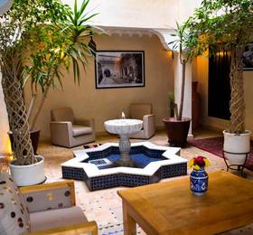 Отдых в Riad Croix Berbere De Luxe - Марокко, Марракеш