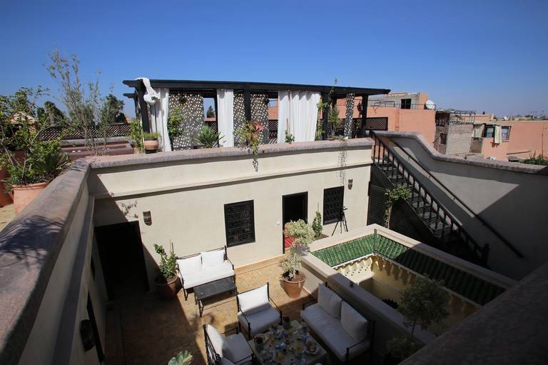 Riad Croix Berbere De Luxe