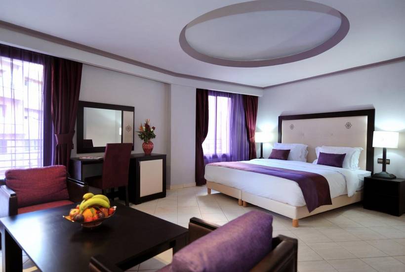 Blue Sea Le Printemps 4* Марокко, Марракеш