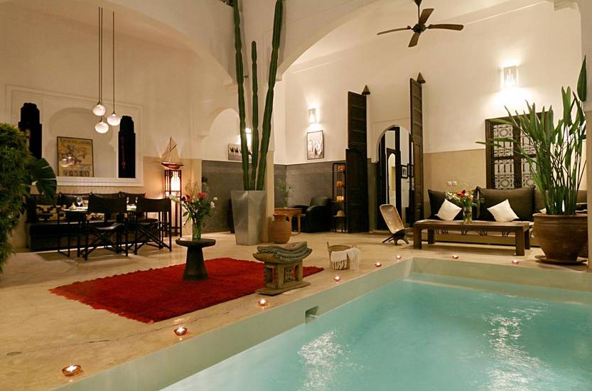 Riad Dar Massai 4* Марокко, Марракеш