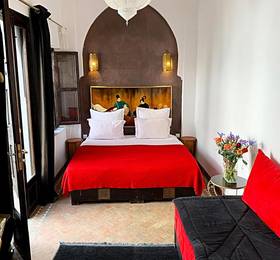 Отдых в Riad Dar Massai - Марокко, Марракеш