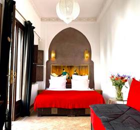 Riad Dar Massai в Марракеше