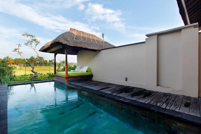 Alam Puisi Villa 4* Индонезия, Убуд