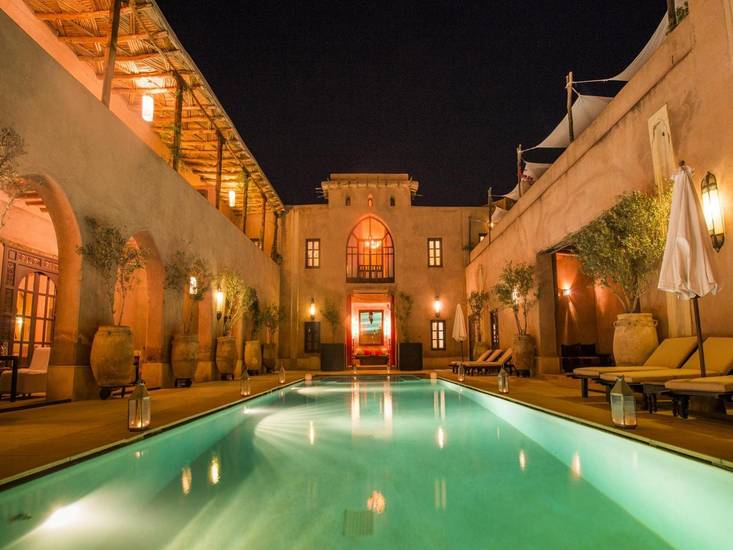 Caravan Serai 4* Марокко, Марракеш