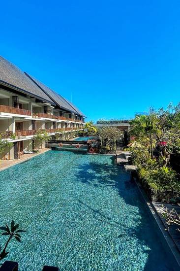 Swarga Suites Bali Berawa 5* Индонезия, Кута