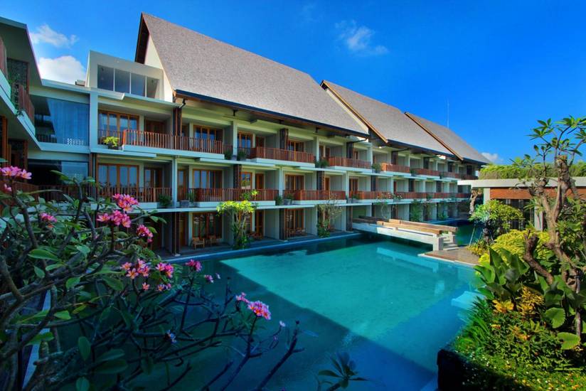 Swarga Suites Bali Berawa 5* Индонезия, Кута