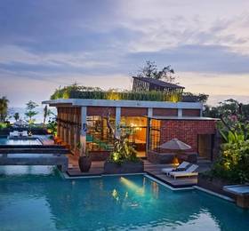 Swarga Suites Bali Berawa в Куте