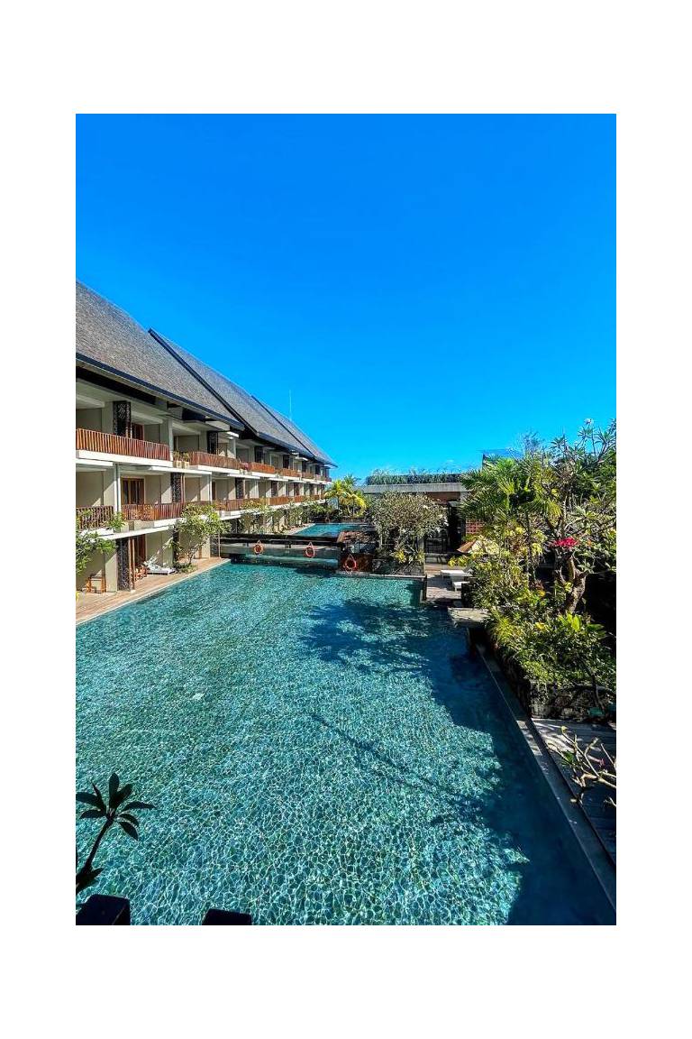 Swarga Suites Bali Berawa