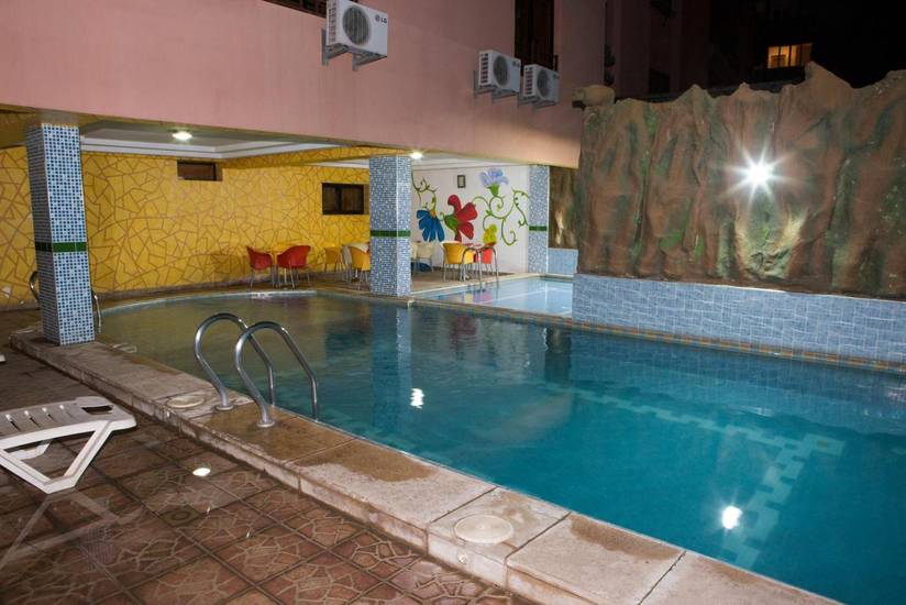 Hotel Gomassine 3* Марокко, Марракеш