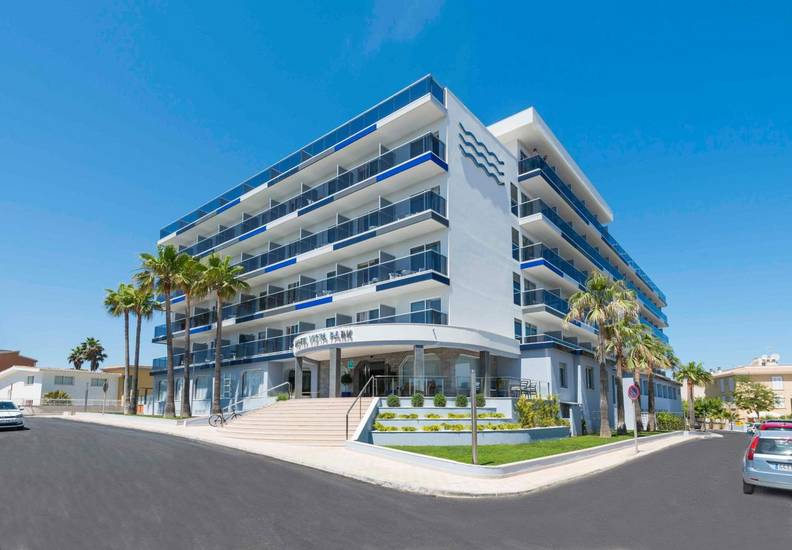 Hotel Vista Park 3* Испания, Майорка