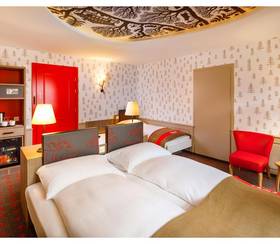 Туры в Hotel Swiss Night am Kunsthaus в Швейцарии