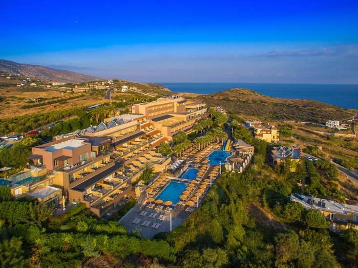 Blue Bay Resort Hotel 4* Греция, Крит