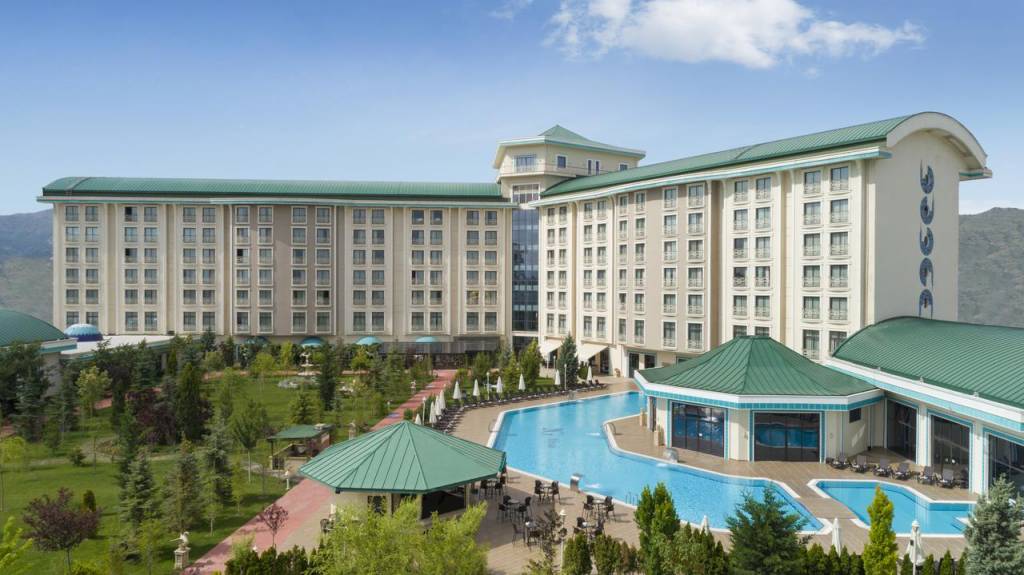 NG Afyon Wellness Convention 5*