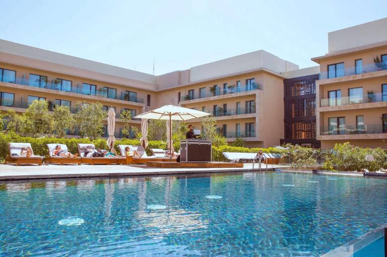 Radisson Blu Hotel, Marrakech Carre Eden