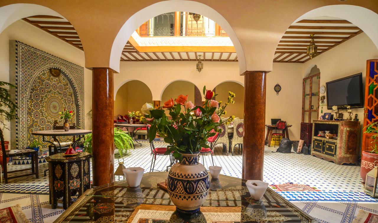 Riad La Lune De Marrakech
