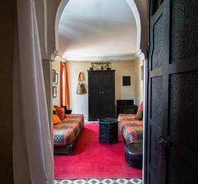 Отдых в Riad La Terrasse Des Oliviers - Марокко, Марракеш