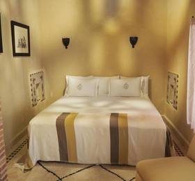 Riad Les Trois Palmiers El Bacha в Марракеше