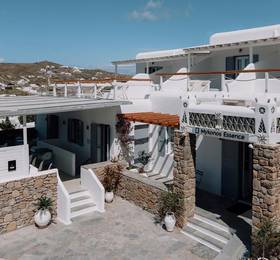 Туры в Mykonos Essence Hotel в Греции