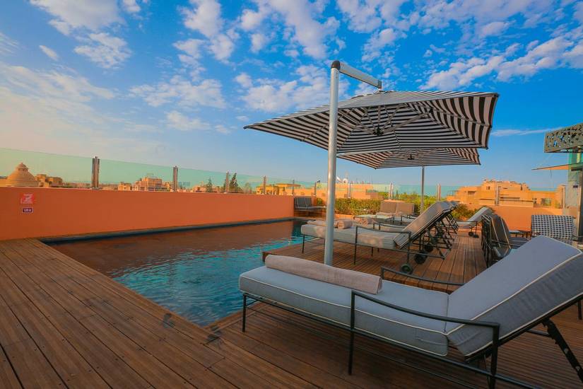 Le Rocher de Marrakech 4* Марокко, Марракеш
