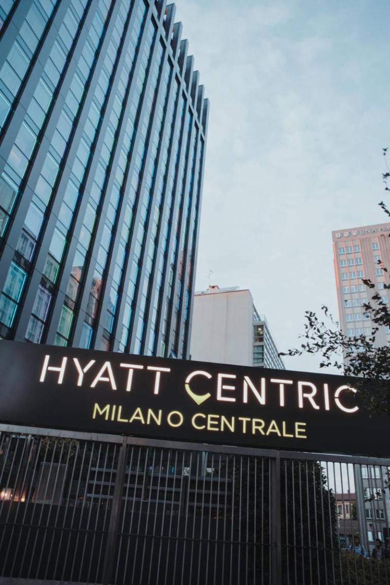 Hyatt Centric Milan Centrale