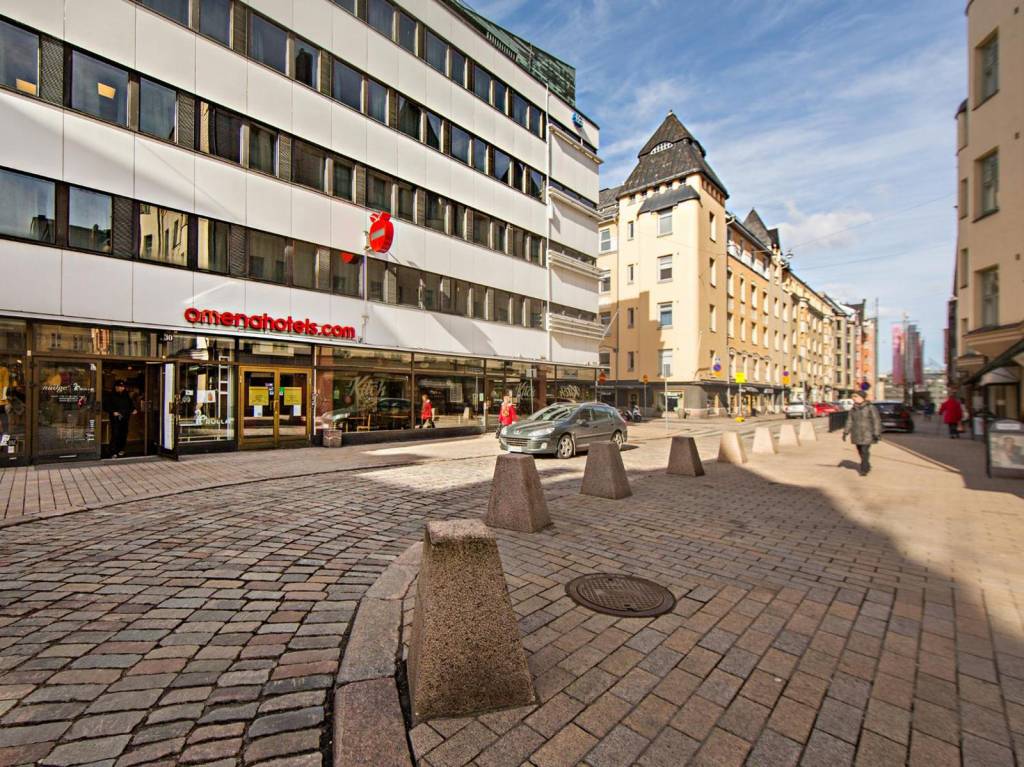 Omena Hotel Yrjonkatu 3*