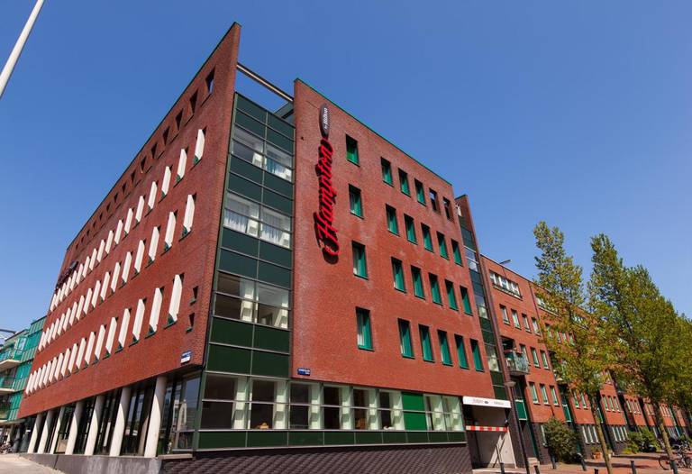 Hampton by Hilton Amsterdam Centre East