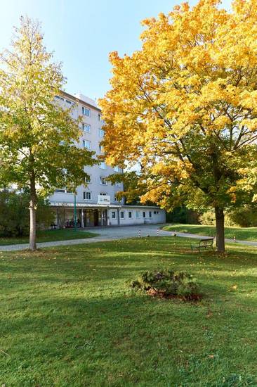 Hostel Hutteldorf Австрия, Вена